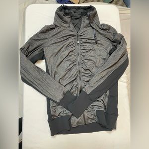 Lululemon reversible jacket